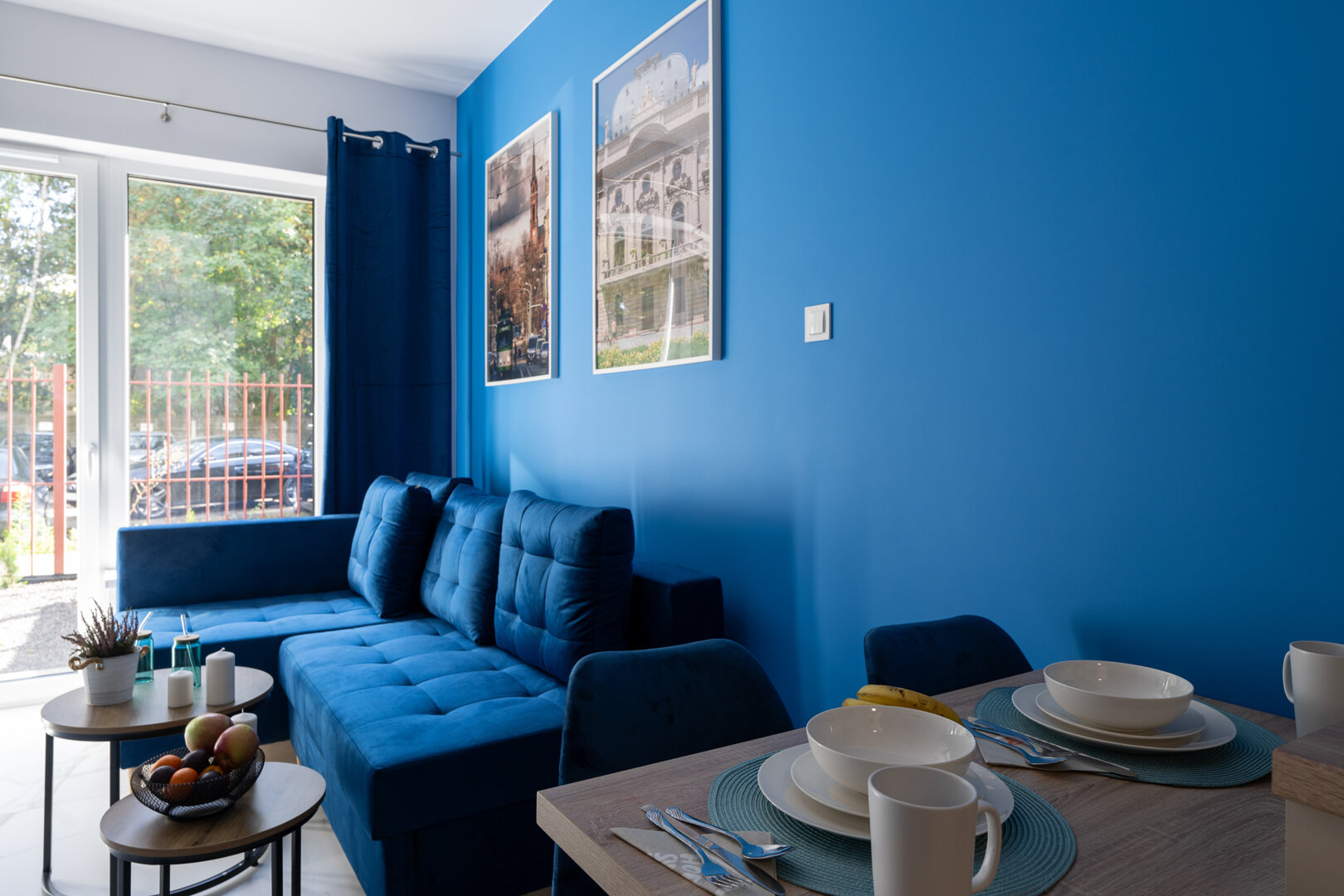 Blue Garden Studio by Fengshui4u Blue Garden Studio by Fengshui4u